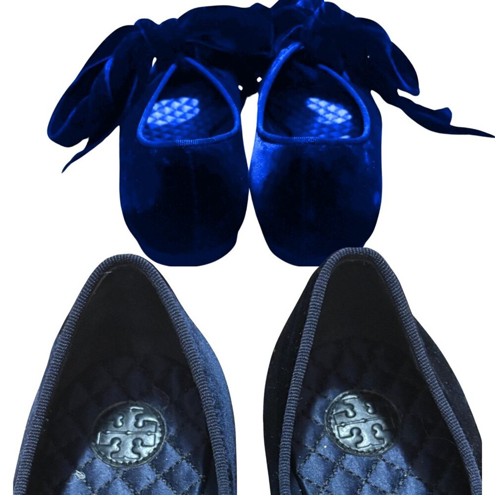 Tory Burch Flats - Picture 2 of 3